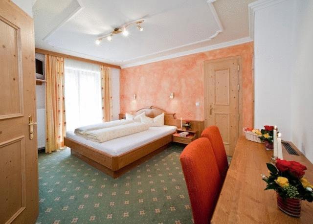Pension Ederhof Jochberg Rom bilde