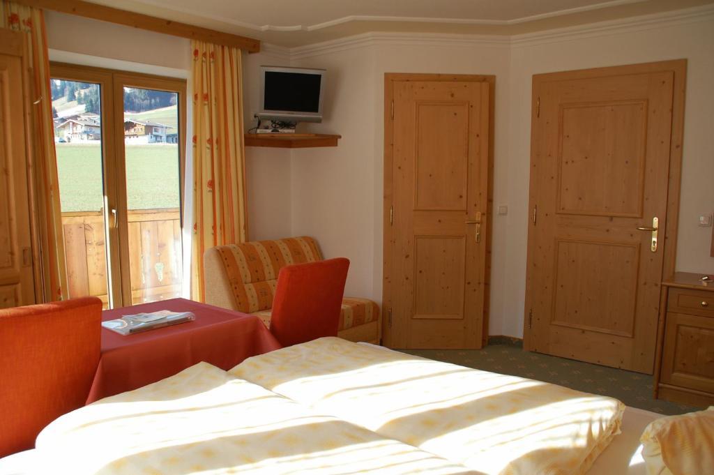 Pension Ederhof Jochberg Rom bilde