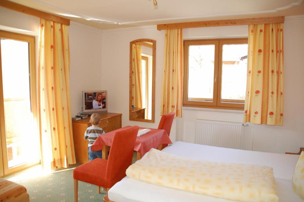 Pension Ederhof Jochberg Rom bilde