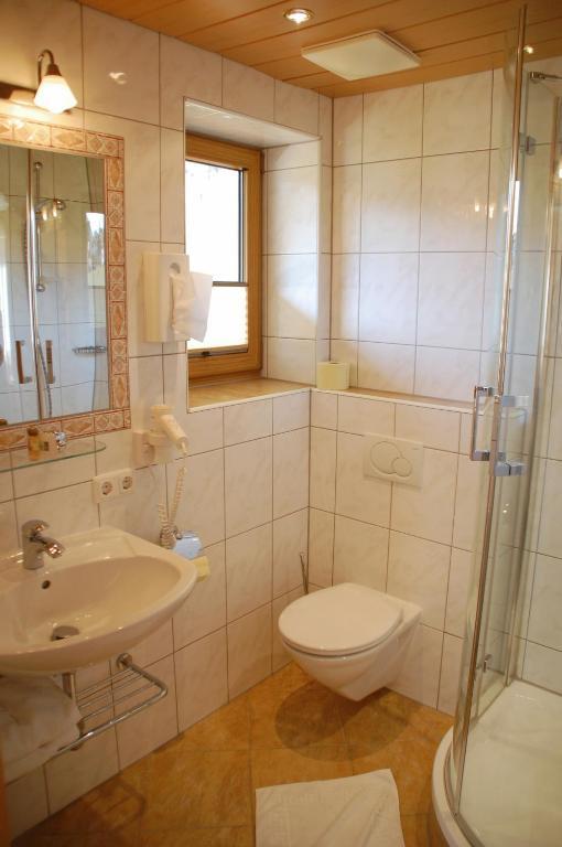 Pension Ederhof Jochberg Rom bilde